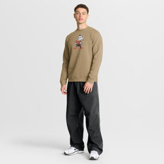 NFL Cleveland Browns Swing Pass Rewind Club Pullover Sweatshirt