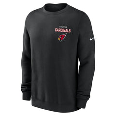 NFL Arizona Cardinals Primetime Club Fleece Pullover Sweatshirt
