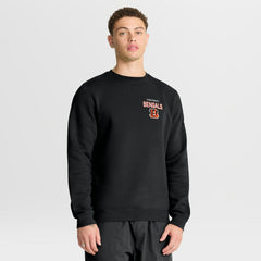 NFL Cincinnati Bengals Primetime Club Fleece Pullover Sweatshirt