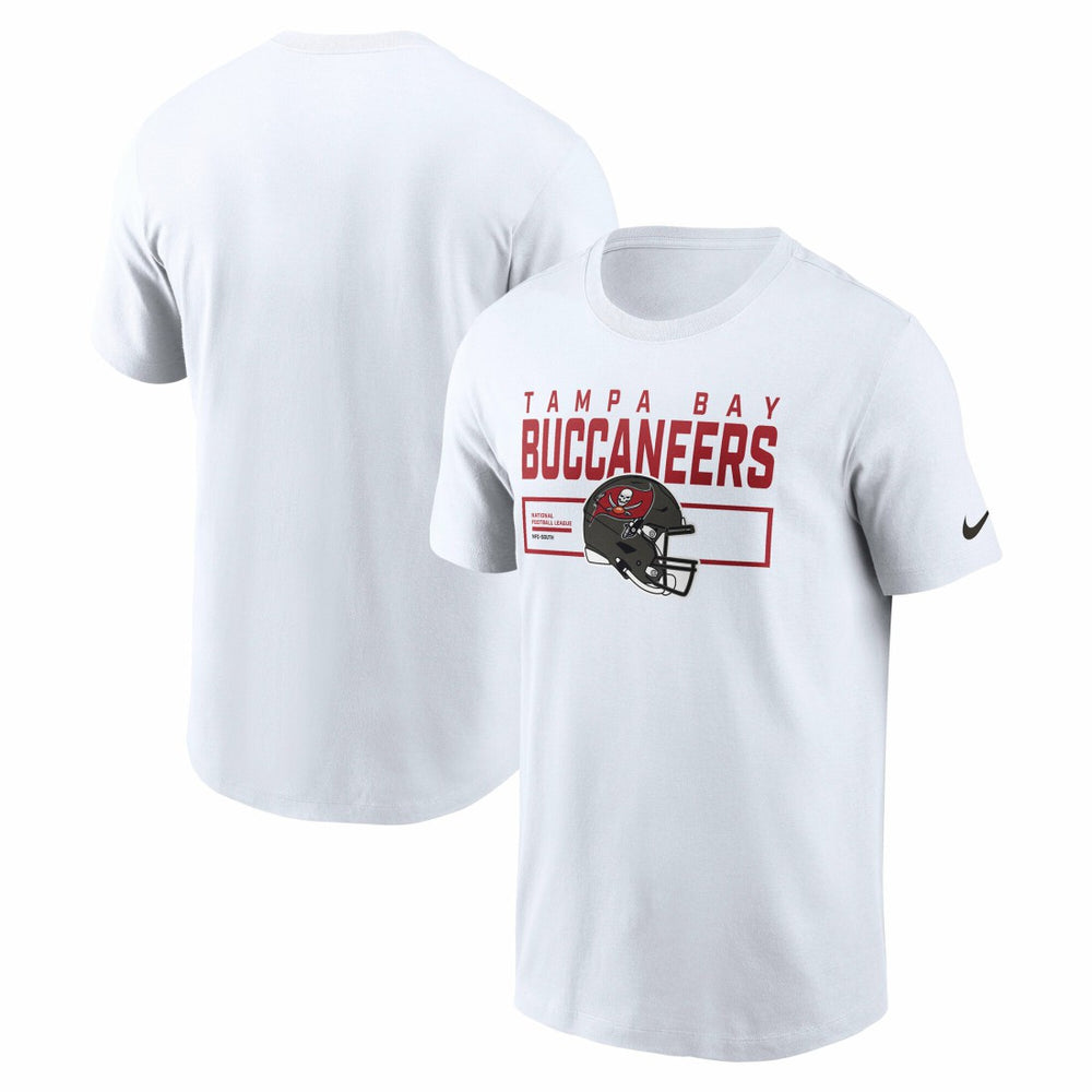 NFL Tampa Bay Buccaneers Primetime Helmet Essential T-Shirt