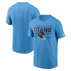 NFL Tennessee Titans Primetime Helmet Essential T-Shirt