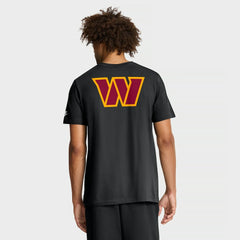 NFL Washington Commanders Rewind Front and Back Hit Essential T-Shirt
