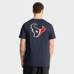 NFL Houston Texans Rewind Front and Back Hit Essential T-Shirt