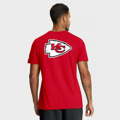 NFL Kansas City Chiefs Rewind Front and Back Hit Essential T-Shirt