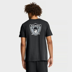 NFL Las Vegas Raiders Rewind Front and Back Hit Essential T-Shirt