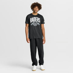 NFL Las Vegas Raiders Rewind Front and Back Hit Essential T-Shirt