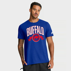 NFL Buffalo Bills Rewind Front and Back Hit Essential T-Shirt