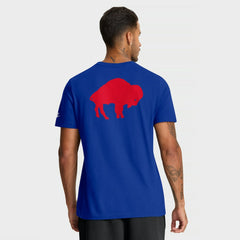 NFL Buffalo Bills Rewind Front and Back Hit Essential T-Shirt