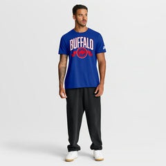 NFL Buffalo Bills Rewind Front and Back Hit Essential T-Shirt