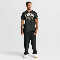 NFL New Orleans Saints Rewind Front and Back Hit Essential T-Shirt