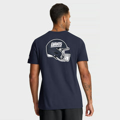 NFL New York Giants Rewind Front and Back Hit Essential T-Shirt
