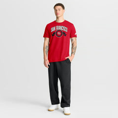 NFL San Francisco 49ers Rewind Front and Back Hit Essential T-Shirt