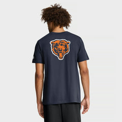 NFL Chicago Bears Rewind Front and Back Hit Essential T-Shirt
