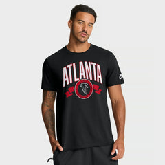 NFL Atlanta Falcons Rewind Front and Back Hit Essential T-Shirt