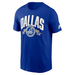 NFL Dallas Cowboys Rewind Front and Back Hit Essential T-Shirt