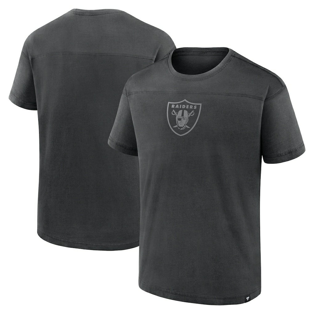 NFL Las Vegas Raiders Mini Tonal T-Shirt