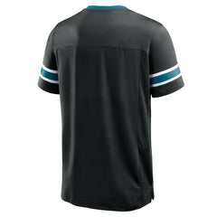 NFL Jacksonville Jaguars Hometown Premium Hashmark V-Neck T-Shirt
