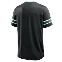 NFL New York Jets Redzone Hashmark V-Neck T-Shirt