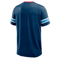 NFL Houston Texans Redzone Hashmark V-Neck T-Shirt