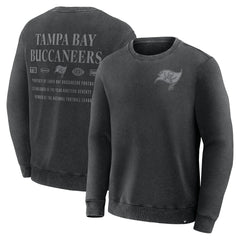 NFL Tampa Bay Buccaneers Deep Route Pullover Sweatshirt