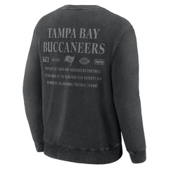 NFL Tampa Bay Buccaneers Deep Route Pullover Sweatshirt