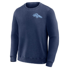 NFL Denver Broncos Deep Route Pullover Sweatshirt