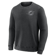 NFL Miami Dolphins Deep Route Pullover Sweatshirt