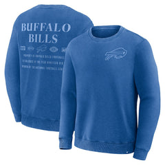 NFL Buffalo Bills Deep Route Pullover Sweatshirt