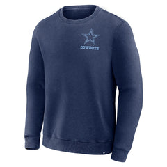 NFL Dallas Cowboys Deep Route Pullover Sweatshirt