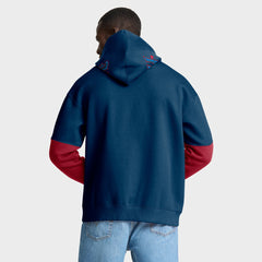 NFL Houston Texans Helmet Alt Pullover Hoodie