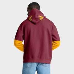 NFL Washington Commanders Helmet Pullover Hoodie