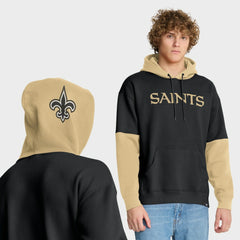 NFL New Orleans Saints Helmet Pullover Hoodie