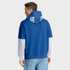 NFL New York Giants Helmet Pullover Hoodie