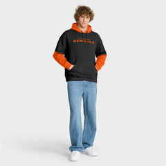 NFL Cincinnati Bengals Helmet Pullover Hoodie