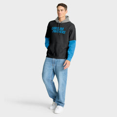 NFL Carolina Panthers Helmet Pullover Hoodie