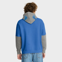 NFL Detroit Lions Helmet Pullover Hoodie