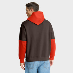 NFL Cleveland Browns Helmet Pullover Hoodie