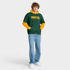 NFL Green Bay Packers Helmet Pullover Hoodie