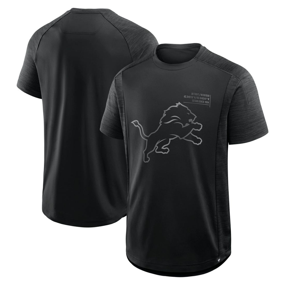 NFL Detroit Lions Deceptive Juke T-Shirt