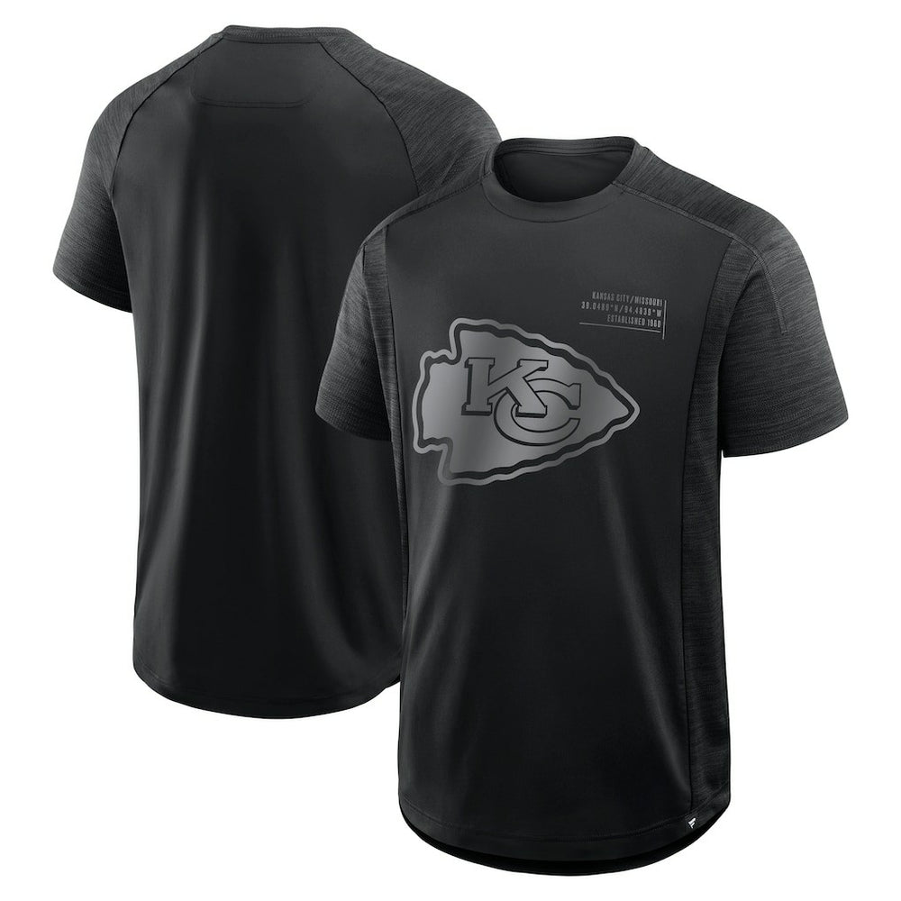 NFL Kansas City Chiefs Deceptive Juke T-Shirt