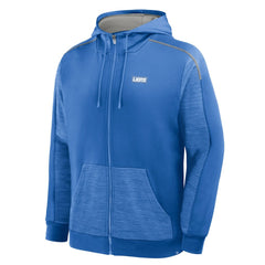 NFL Detroit Lions Checkdown Pass Full-Zip Hoodie