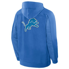 NFL Detroit Lions Checkdown Pass Full-Zip Hoodie