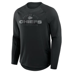 NFL Kansas City Chiefs Coverage Scheme Long Sleeve T-Shirt