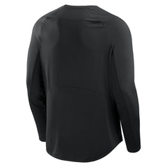 NFL Denver Broncos Coverage Scheme Long Sleeve T-Shirt