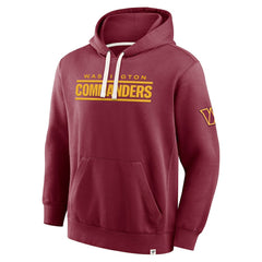 NFL Washington Commanders New Horizons Heritage Pullover Hoodie