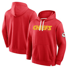 NFL Kansas City Chiefs New Horizons Heritage Pullover Hoodie