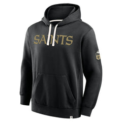 NFL New Orleans Saints New Horizons Heritage Pullover Hoodie