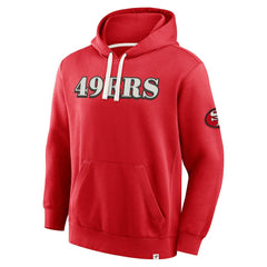 NFL San Francisco 49ers New Horizons Heritage Pullover Hoodie