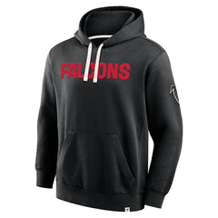 NFL Atlanta Falcons New Horizons Heritage Pullover Hoodie