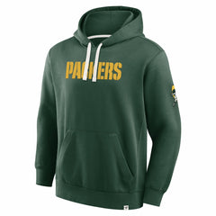 NFL Green Bay Packers New Horizons Heritage Pullover Hoodie